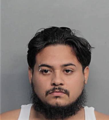 Nathan Pozos, - Dade County, FL 