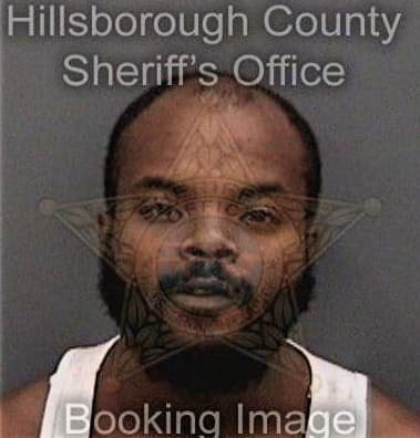 Jimmie Raiford, - Hillsborough County, FL 