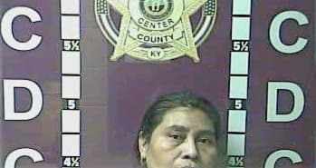 Christabel Roman - Madison County, KY 