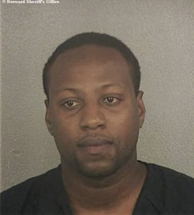 Cedric Sconyers, - Broward County, FL 