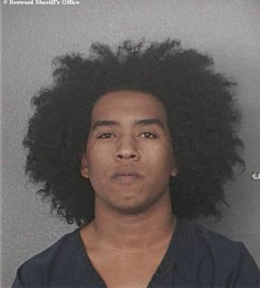 Nathaniel White, - Broward County, FL 