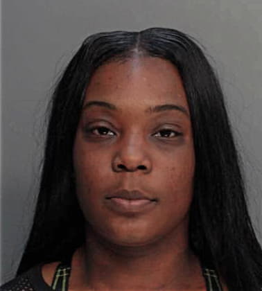 Sharon Alexander-Cummings, - Dade County, FL 