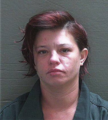 Tabitha Brown, - Escambia County, FL 