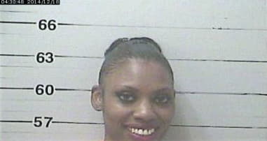 Angela Bush, - Harrison County, MS 