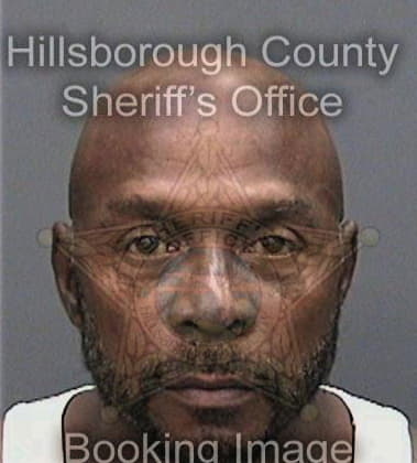 Andre Crouch, - Hillsborough County, FL 