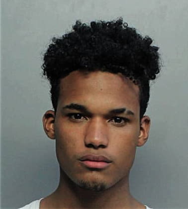 Eric Davis, - Dade County, FL 