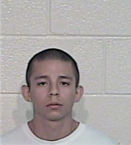 Daniel DeLaSerna, - Hidalgo County, TX 