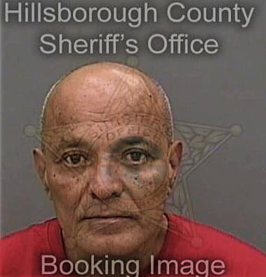 Alberto Diaz, - Hillsborough County, FL 