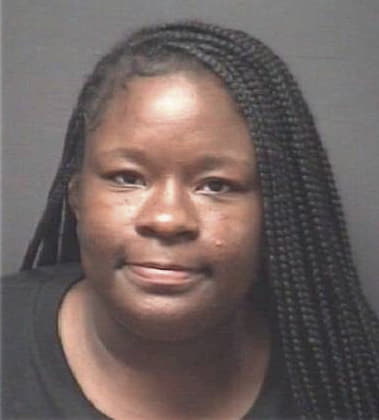 Tehnisha Dudley - Pitt County, NC 