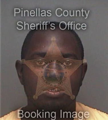 Demetrius Floyd, - Pinellas County, FL 