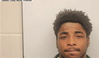 Dennis Gilliam - Chatham County, GA 