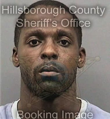 Gregory Hurston, - Hillsborough County, FL 