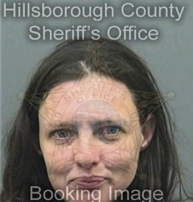 Katherine Johnson, - Hillsborough County, FL 