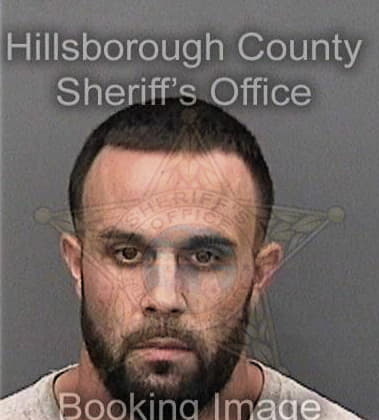 Benito Martinez-Santiago, - Hillsborough County, FL 