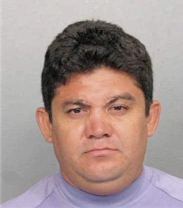 Andre Nieves, - Dade County, FL 