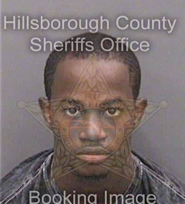 Zakeist Oliver, - Hillsborough County, FL 