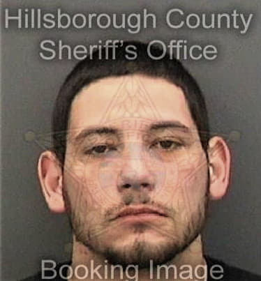 Joseph Padilla, - Hillsborough County, FL 