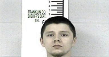 Christopher Partin, - Franklin County, TN 