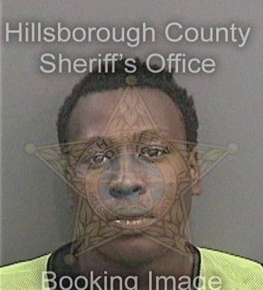 Saeed Pitts, - Hillsborough County, FL 