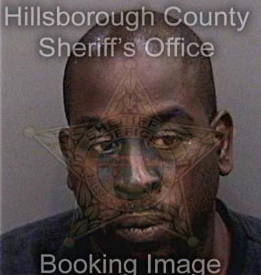 Derrell Rolle, - Hillsborough County, FL 