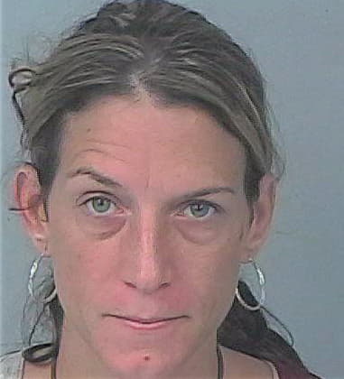 Regina Shaffer, - Hernando County, FL 