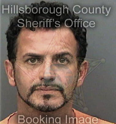 Robert Shrieves, - Hillsborough County, FL 