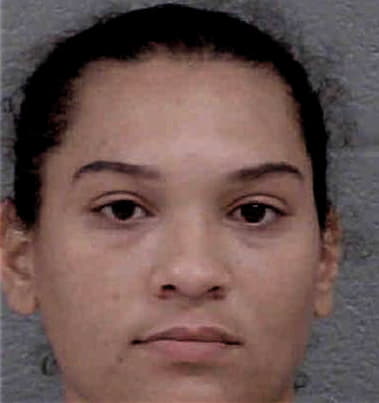 Jahlissa Sineath, - Mecklenburg County, NC 