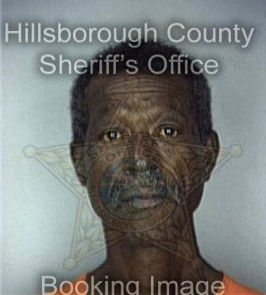 Fred Tolliver, - Hillsborough County, FL 