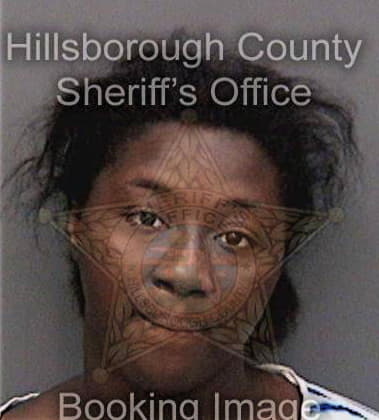 Alexandria Williams - Hillsborough County, FL 