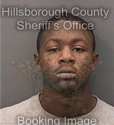 Vontavis Williams, - Hillsborough County, FL 