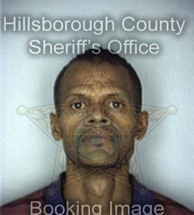 Jerome Brantley - Hillsborough County, FL 