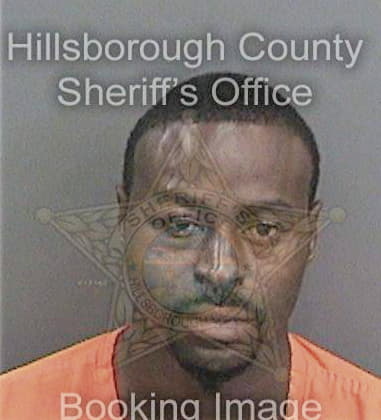 Reginald Brown, - Hillsborough County, FL 