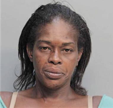 Gail Byard, - Dade County, FL 