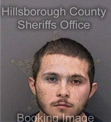 Mark Byers, - Hillsborough County, FL 