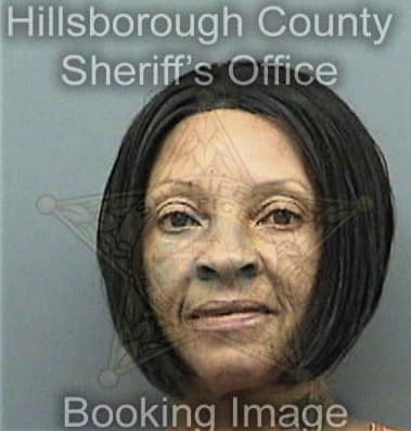 Jamisha Carpenter, - Hillsborough County, FL 