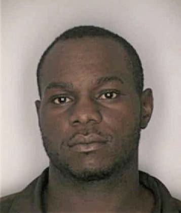 Dajuan Clark - Hillsborough County, FL 