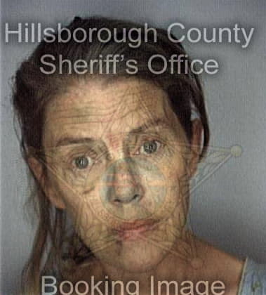 Diana Connell, - Hillsborough County, FL 