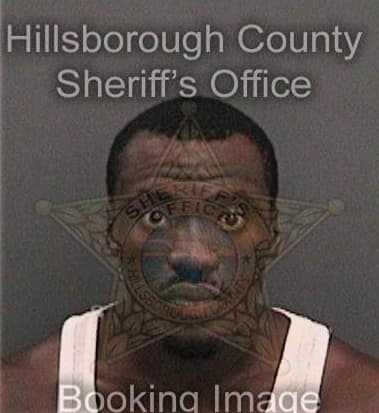 Tavarse Edwards, - Hillsborough County, FL 