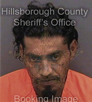 Arniel Fajardo, - Hillsborough County, FL 