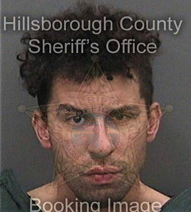 Francisco Flores, - Hillsborough County, FL 