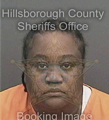 Jasmine Floyd, - Hillsborough County, FL 