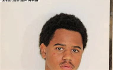 Johnny Giles - Chatham County, GA 