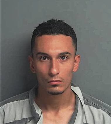 James Gonzalez, - Montgomery County, TX 