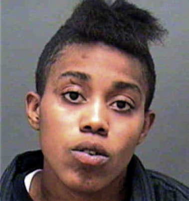 Aisha Heyward, - Mecklenburg County, NC 