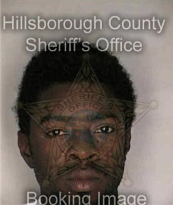 Demetrius Johnson, - Hillsborough County, FL 