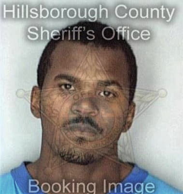 Tyree Johnson, - Hillsborough County, FL 