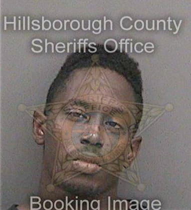 Jalin Liddell, - Hillsborough County, FL 