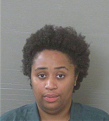 Quamisha Marshall, - Escambia County, FL 