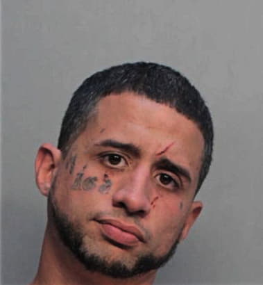 Luisdey Mazorraperez, - Dade County, FL 