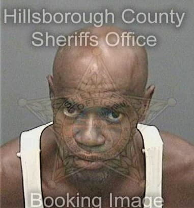 Zykeisus McCall - Hillsborough County, FL 